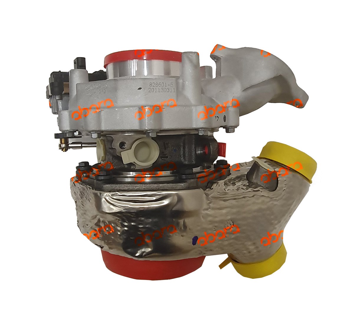 059145873FM SU SOĞUTMALI TURBO 892460-5001S GTD2060VZK 059145873FA