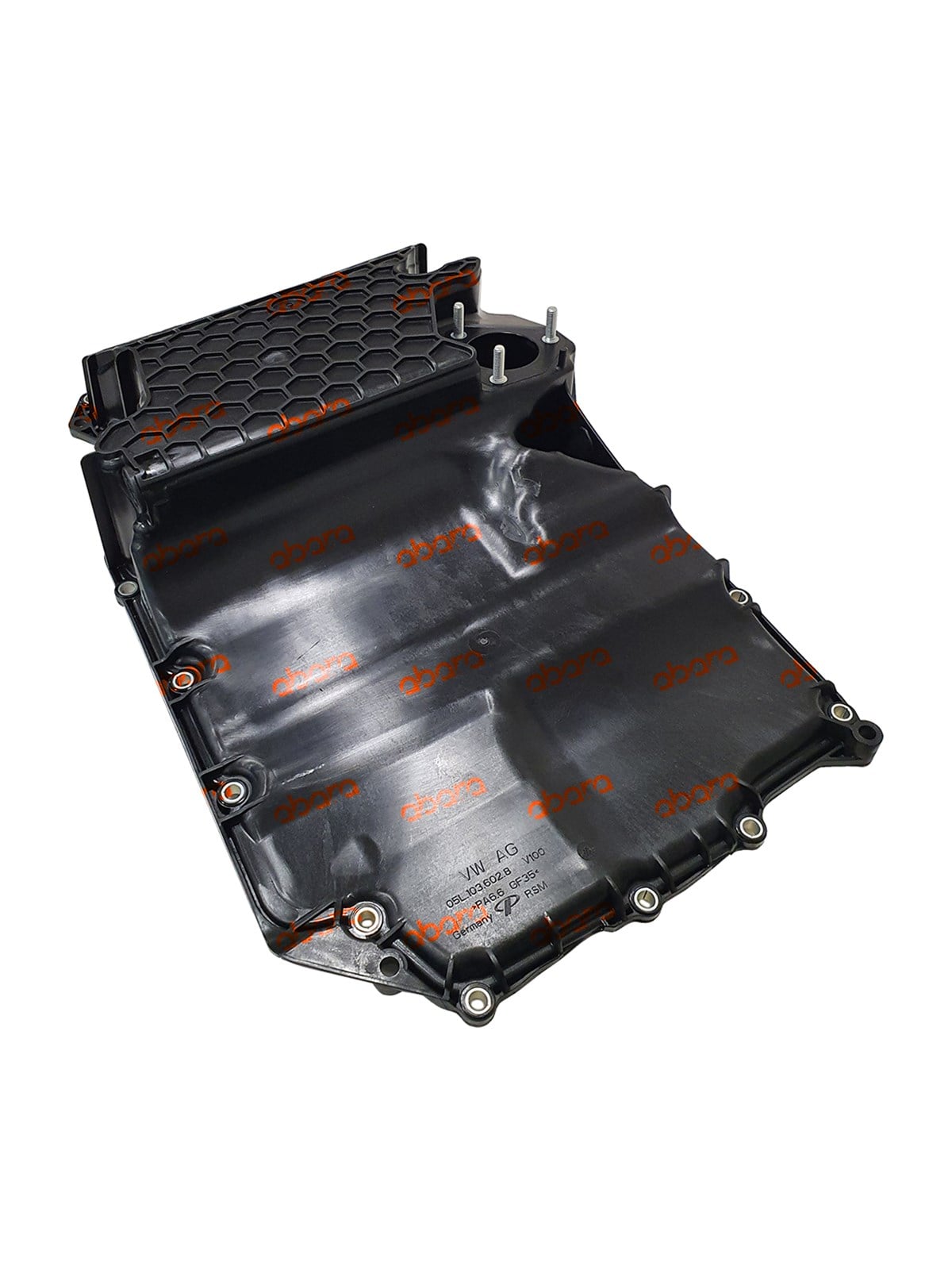05L103602B YAĞ KARTERİ ALT PARÇASI – OIL SUMP