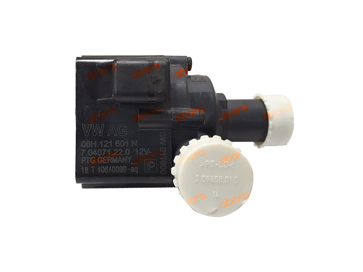 06H121601N- 06H121601G- 06H121601K ELEKTRİKLİ SU POMPASI- WATER PUMP