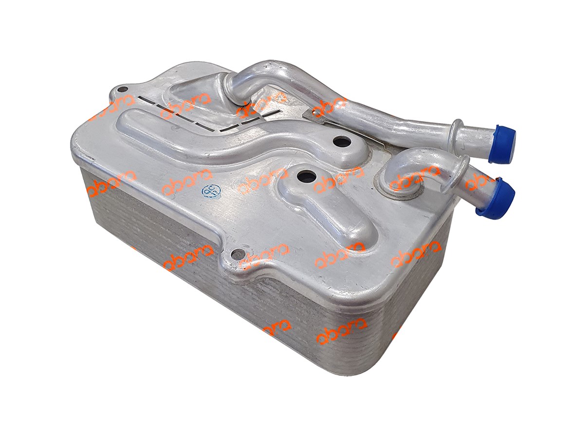 09E409061- 09E409061A YAĞ SOĞUTUCU- OIL COOLER