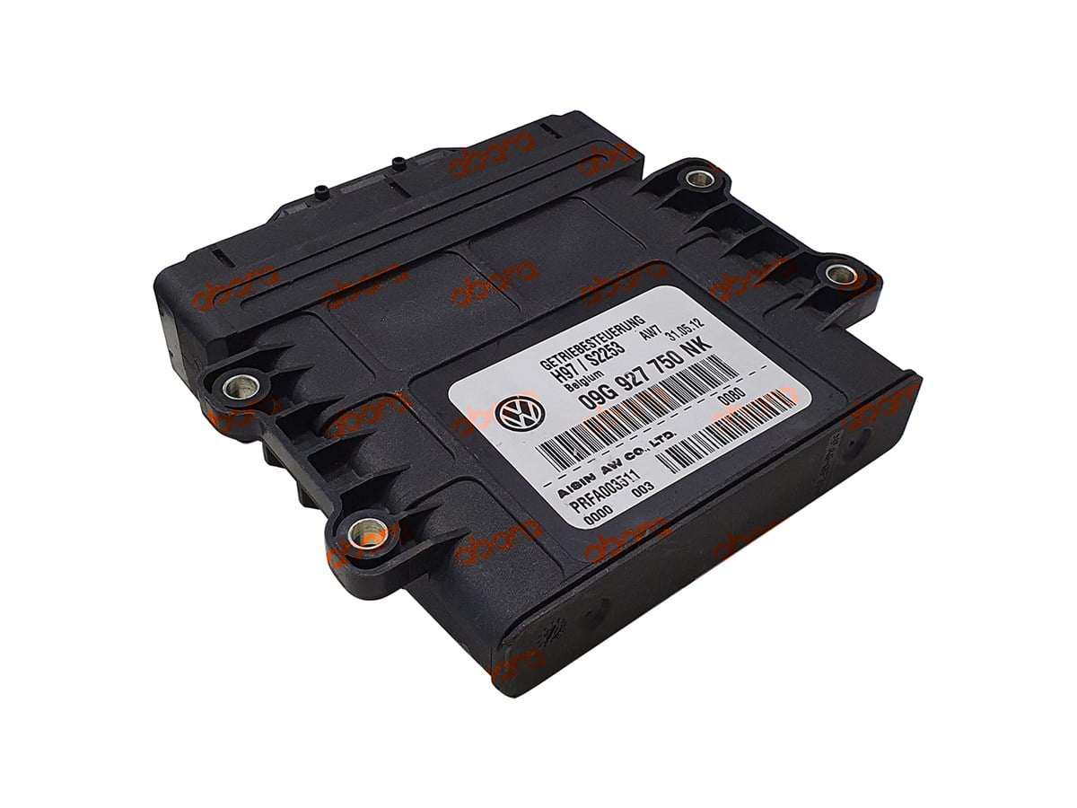 09G927750NK ŞANZIMAN BEYNİ- ŞANZIMAN ELEKTRONİK KONTROL ÜNİTESİ