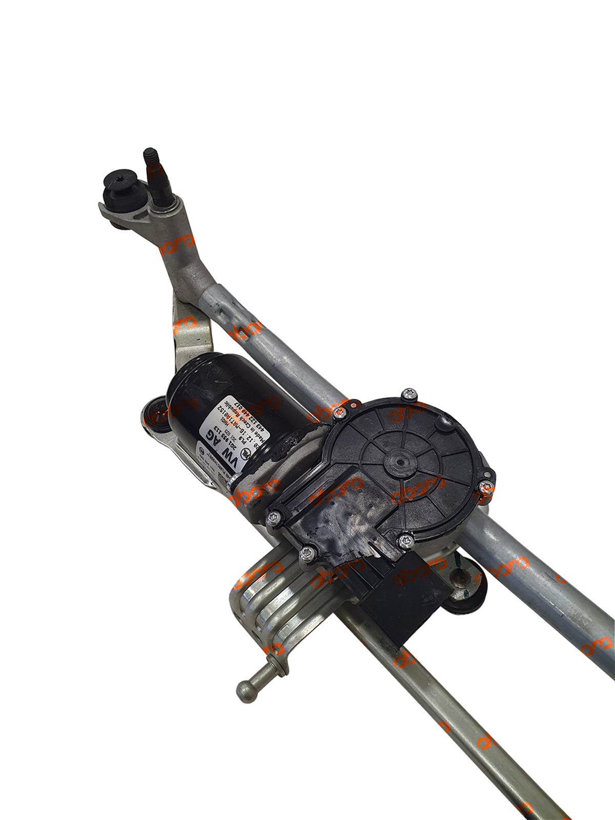 2G1955113 SİLECEK MOTORU- SİLECEK MEKANIZMASI