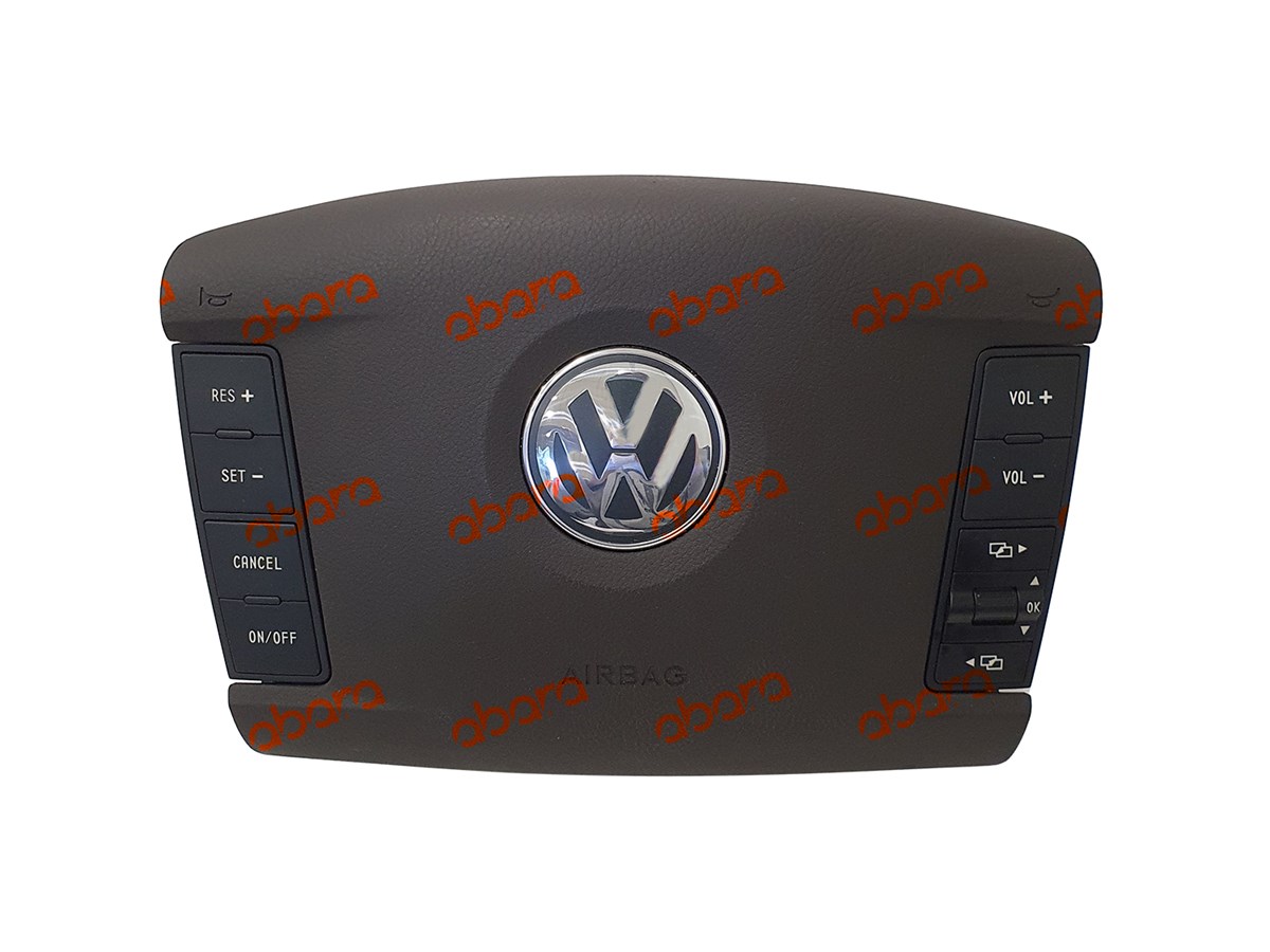 3D0880203B SÜRÜCÜ AİRBAG VE TUŞLARI (KAHVERENGİ)- SÜRÜCÜ HAVA YASTIĞI DÜĞMELERİ