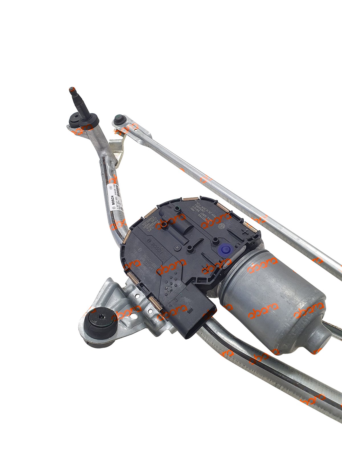 3G1955119A ÖN SİLECEK MOTORU- SİLECEK MEKANİZMASI 3G1955023C- 3G1955023B