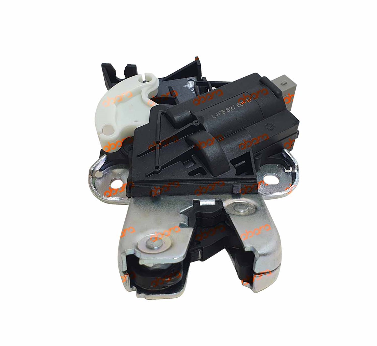 4F5827505D JETTA GOLF A4 BAGAJ KİLİDİ