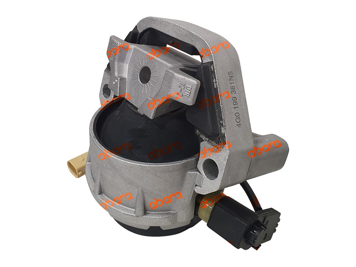 4G0199381NS MOTOR TAKOZU- SOL ELEKTRİKLİ MOTOR TAKOZU 4G0199381KQ
