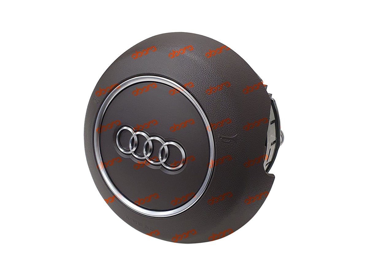4G0880201FBD6 KAHVERENGİ SÜRÜCÜ AIRBAG- KAHVERENGİ SOL AIRBAG 4G0880201TBD6