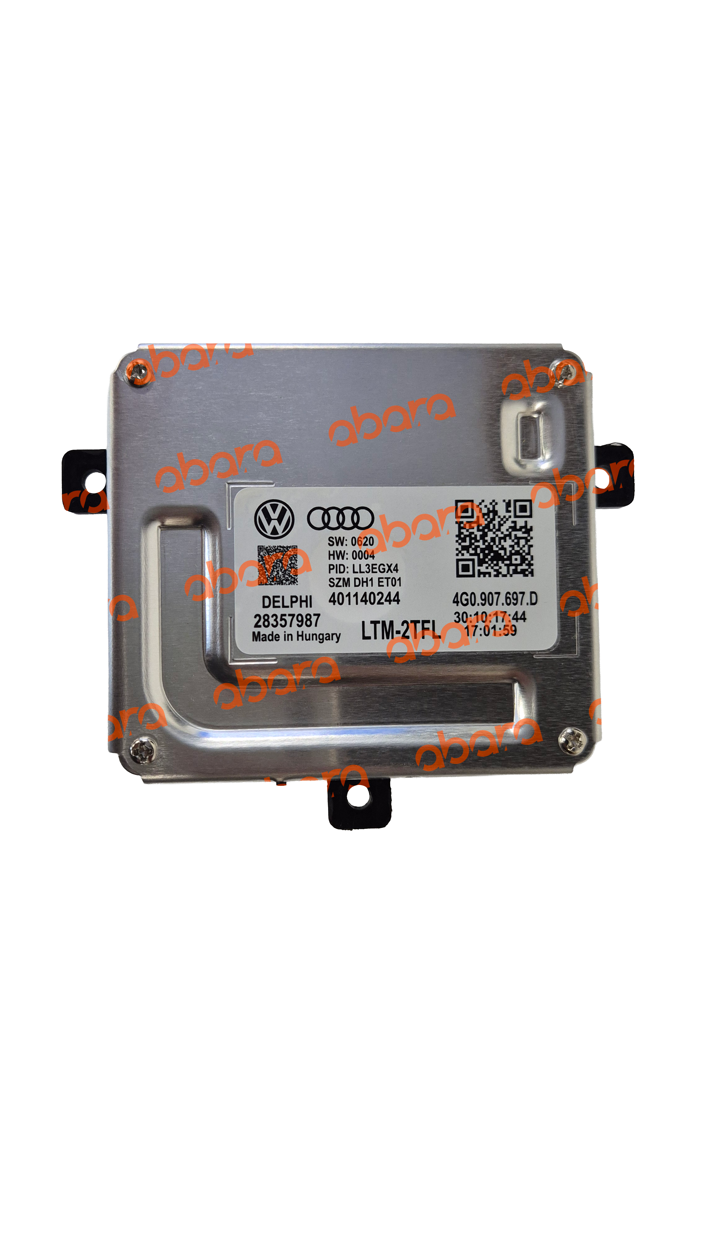 4G0907697D FAR BEYNİ- LED BEYNİ- FAR GÜÇ MODÜLÜ- FAR KONTROL ÜNİTESİ