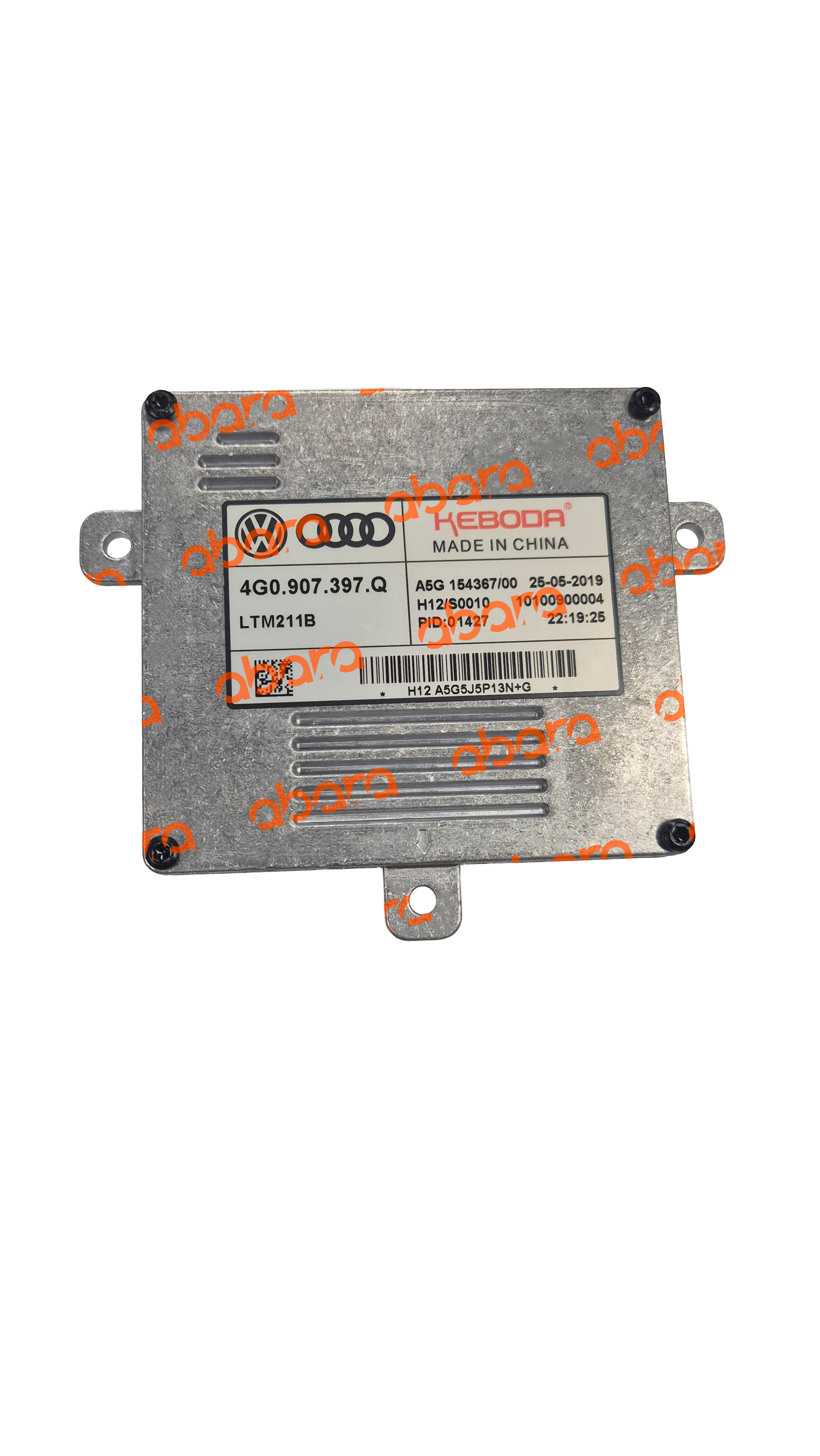 4G0941397Q FAR BEYNİ- LED BEYNİ- FAR GÜÇ MODÜLÜ- FAR KONTROL ÜNİTESİ