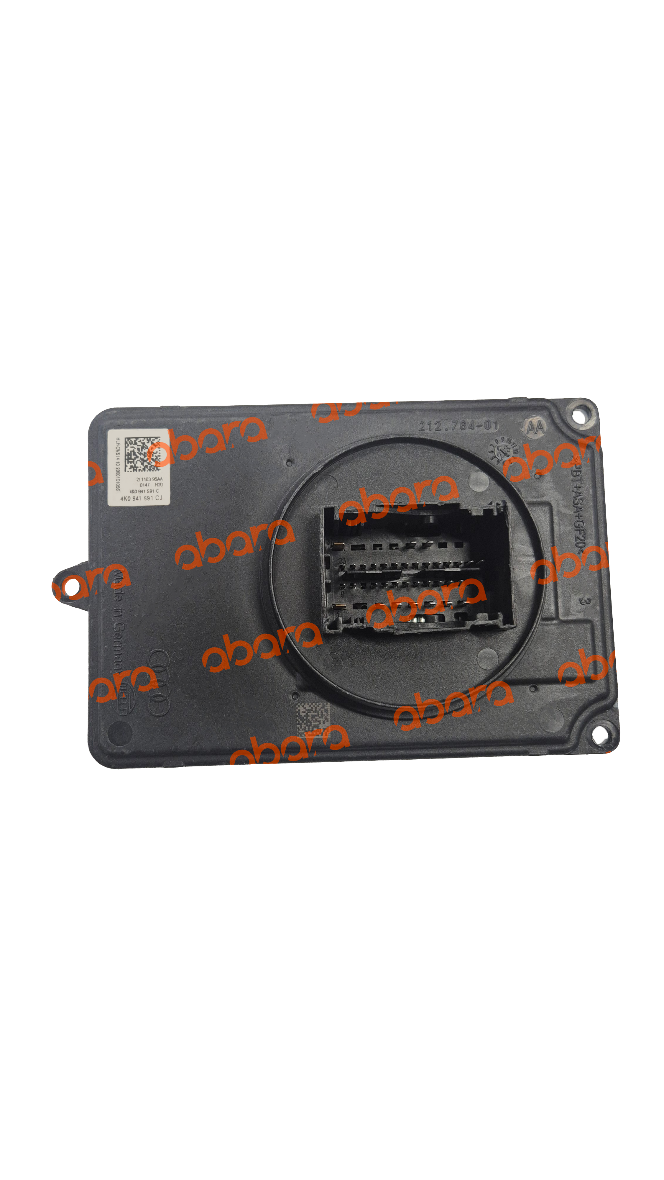 4K0941591CJ FAR BEYNİ- LED BEYNİ- FAR GÜÇ MODÜLÜ- FAR KONTROL ÜNİTESİ