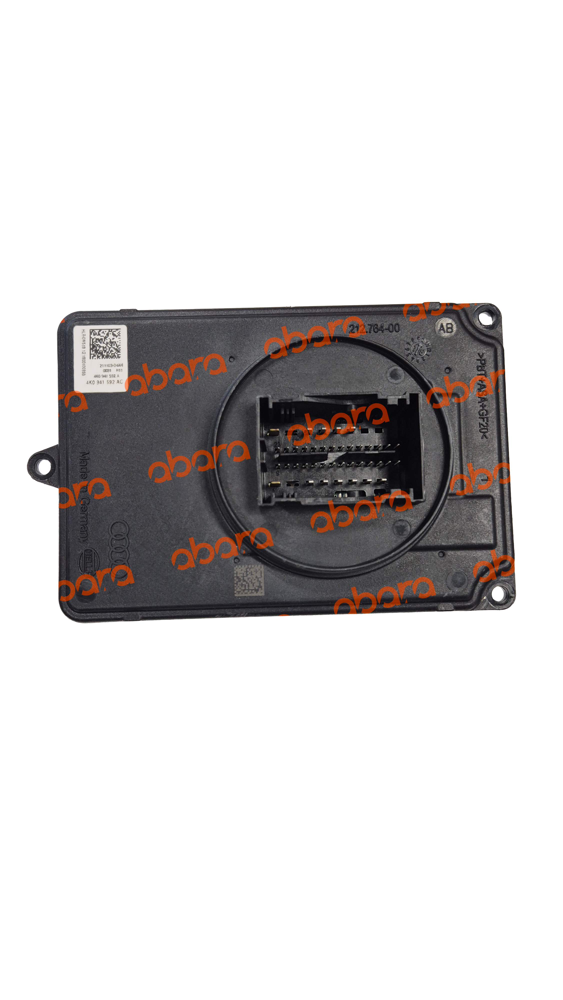 4K0941592AC FAR BEYNİ- LED BEYNİ- FAR GÜÇ MODÜLÜ- FAR KONTROL ÜNİTESİ