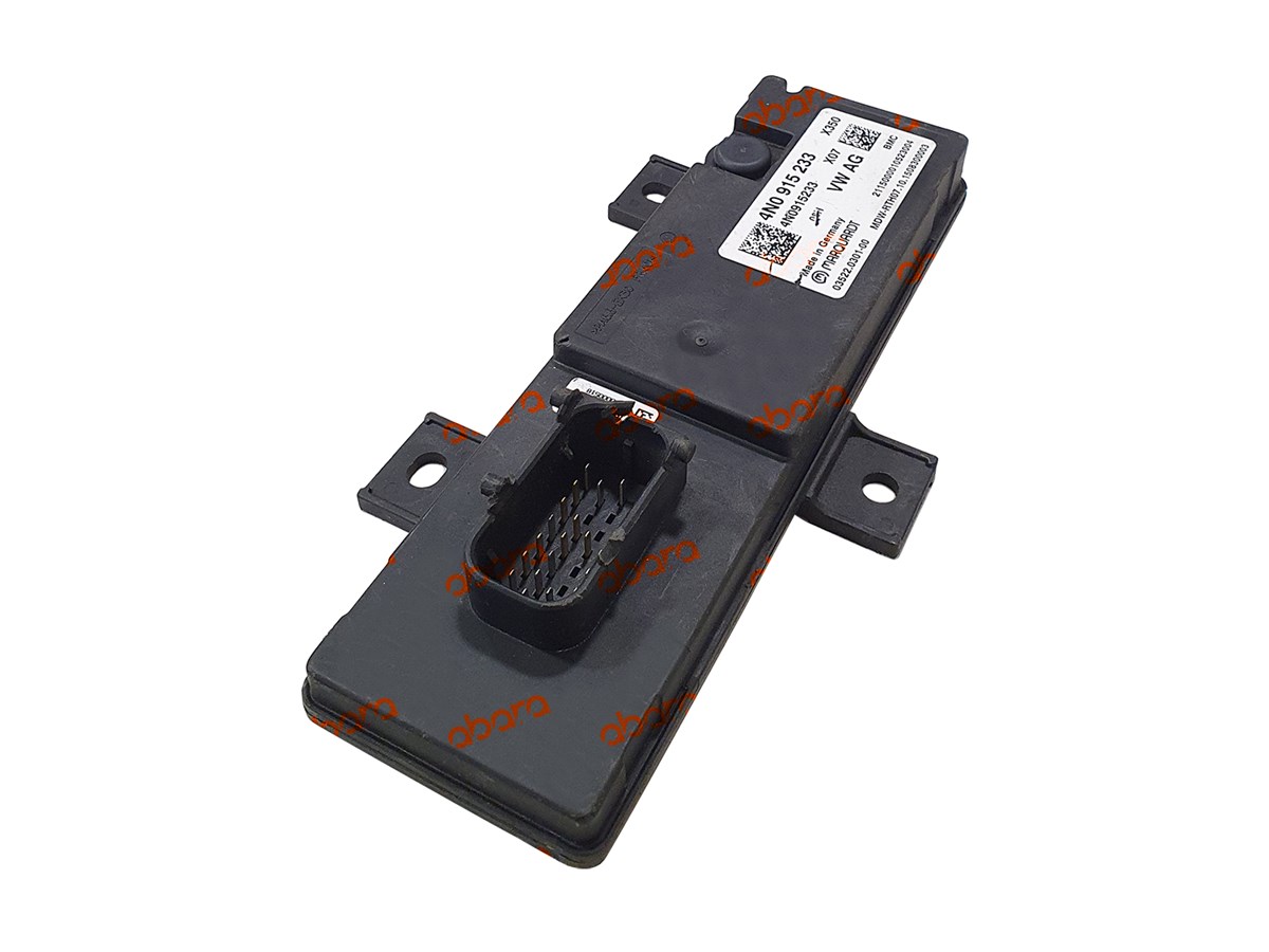 4N0915233 AKÜ KONTROL ÜNİTESİ- AKÜ DENETİM BEYNİ- AKÜ BEYNİ- BMC BEYNİ 4N0915233A