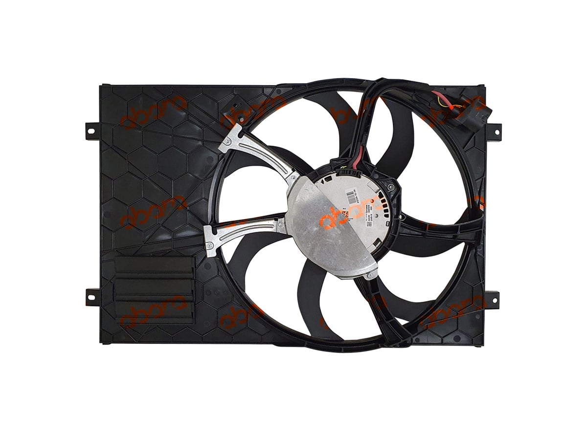 5N0121205K FAN MOTORU- FAN SET- FAN ÇERÇEVESİ 5N0121205K9B9