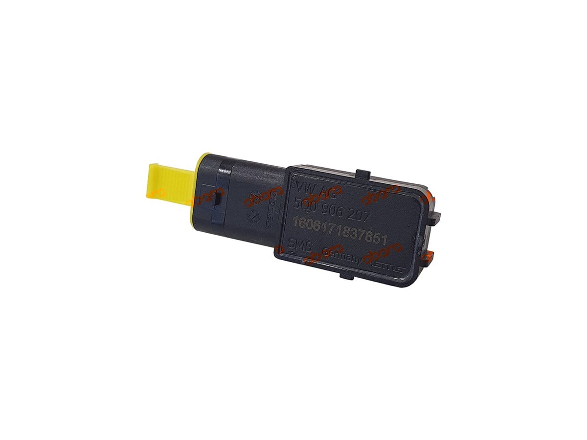 5Q0906207 5Q0906207A BRAKE BOOSTER PRESSURE SENSOR- BASINÇ SENSÖRÜ