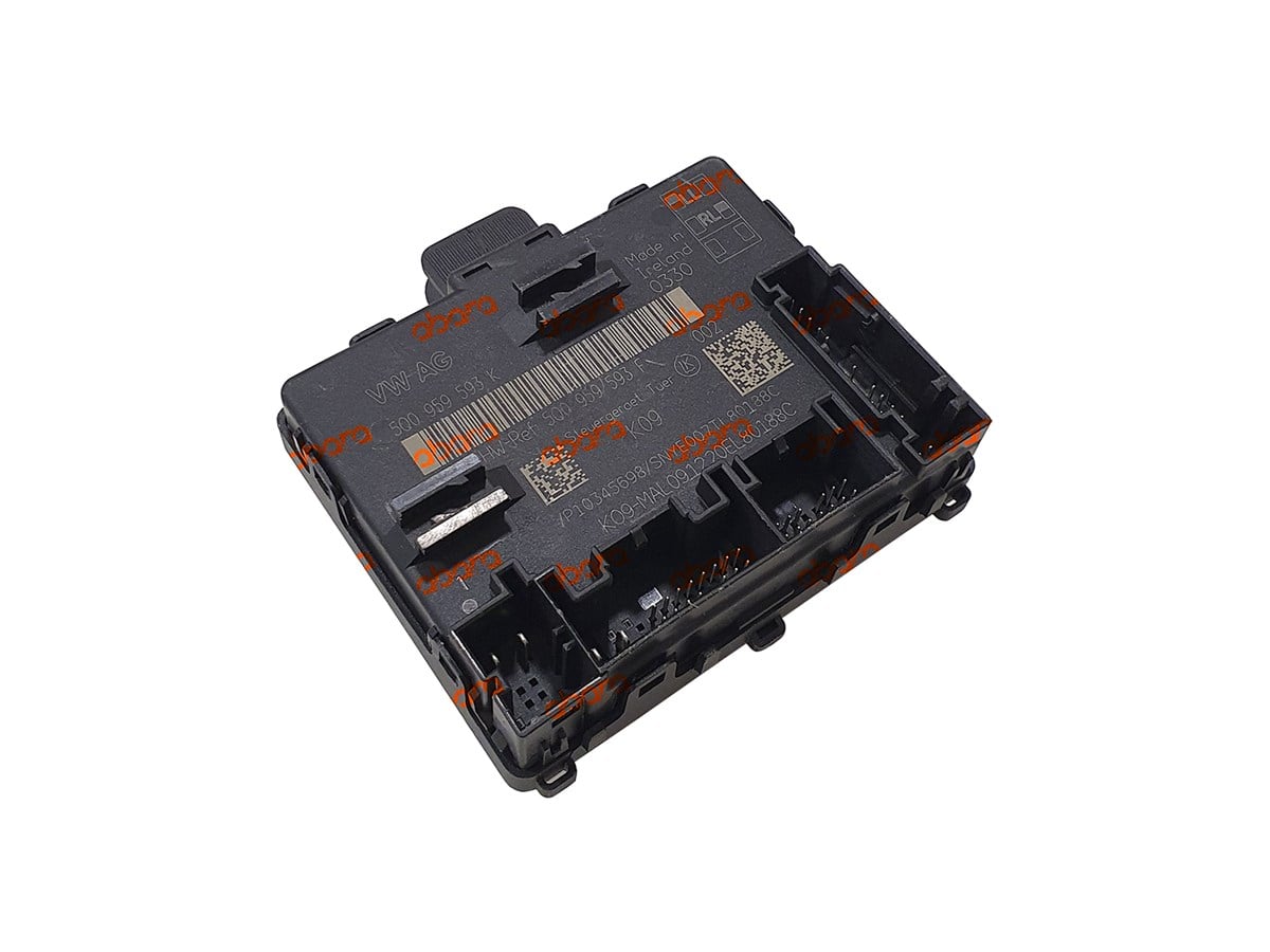 5Q0959593F SOL ÖN KAPI KONTROL ÜNİTESİ- SOL ÖN KAPI KARTI