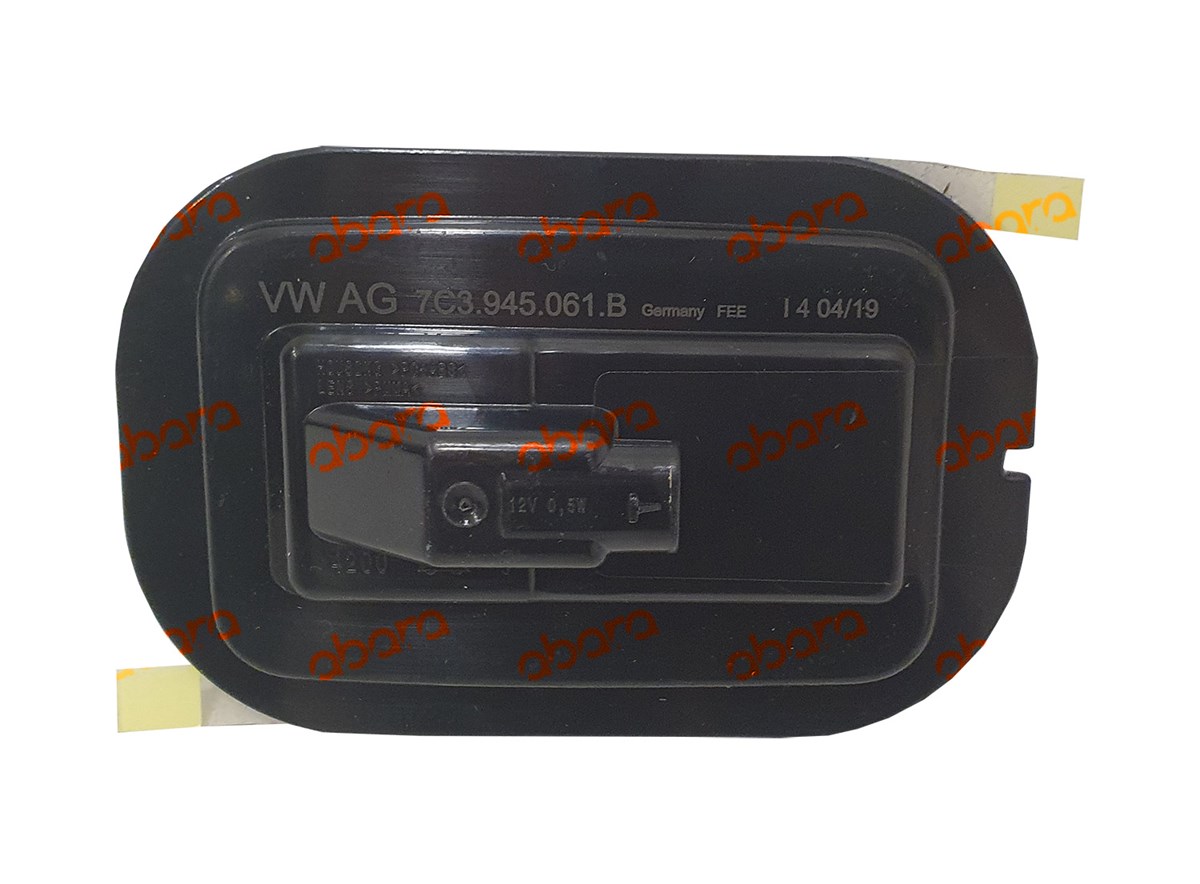 7C3945061B YAN REFLEKTÖR ÇAMURLUK REFLEKTÖRÜ