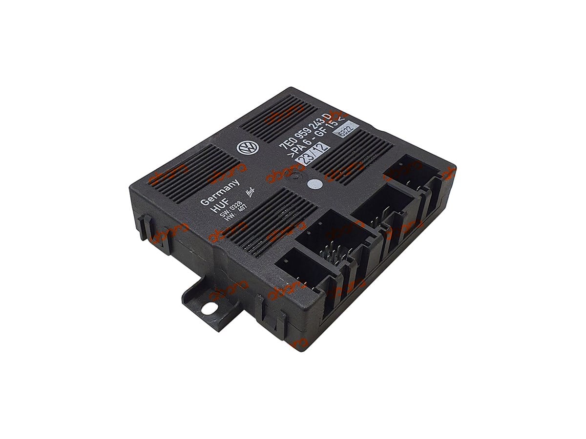 7E0959243D SÜRGÜLÜ KAPI KONTROL ÜNİTESİ- ELEKTRİKLİ SÜRGÜLÜ KAPI BEYNİ