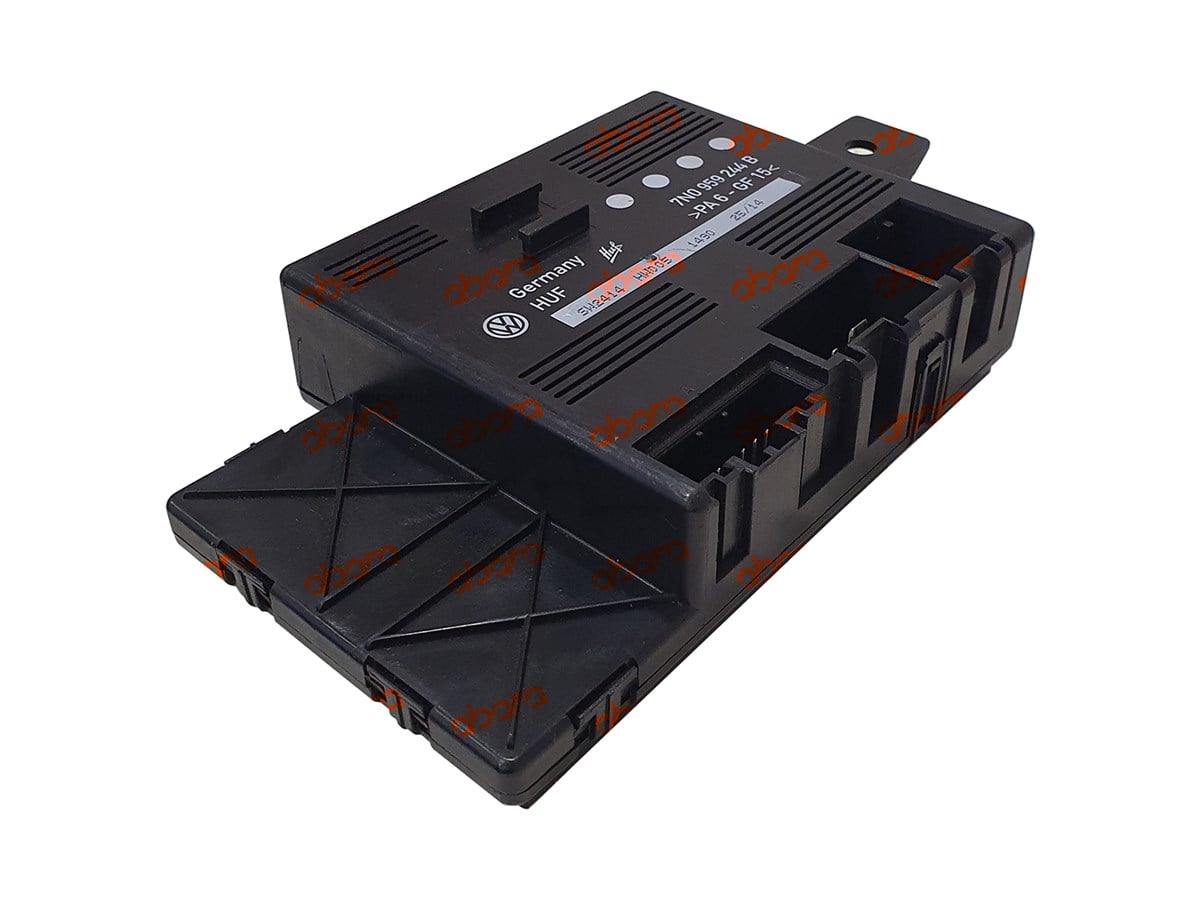 7N0959244A ELEKTRİKLİ SÜRGÜLÜ KAPI BEYNİ 7N0959244B