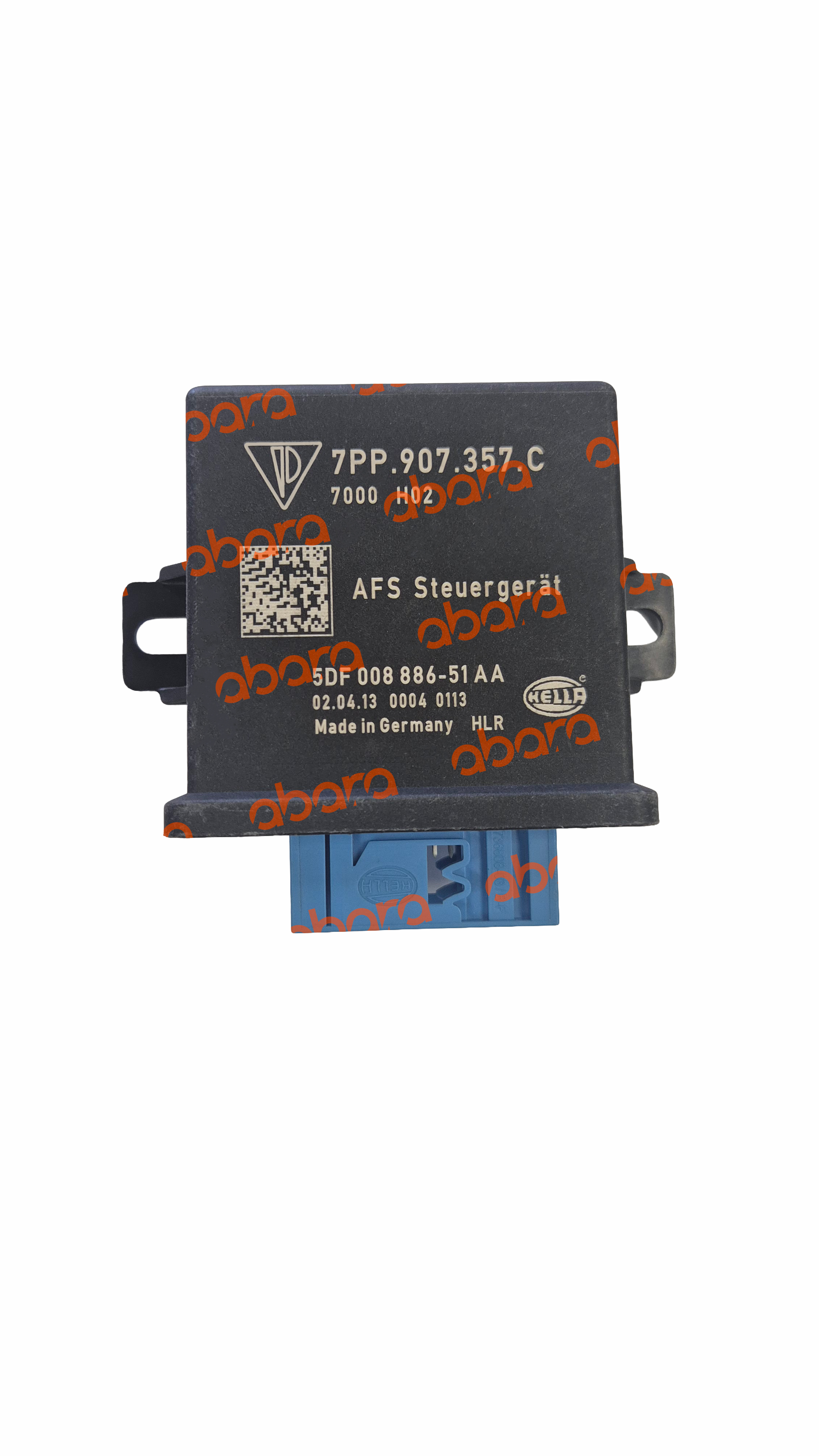 7PP907357C AFS ADAPTİF FAR KONTROL BEYNİ- AFS FAR BEYNİ- FAR KONTROL ÜNİTESİ