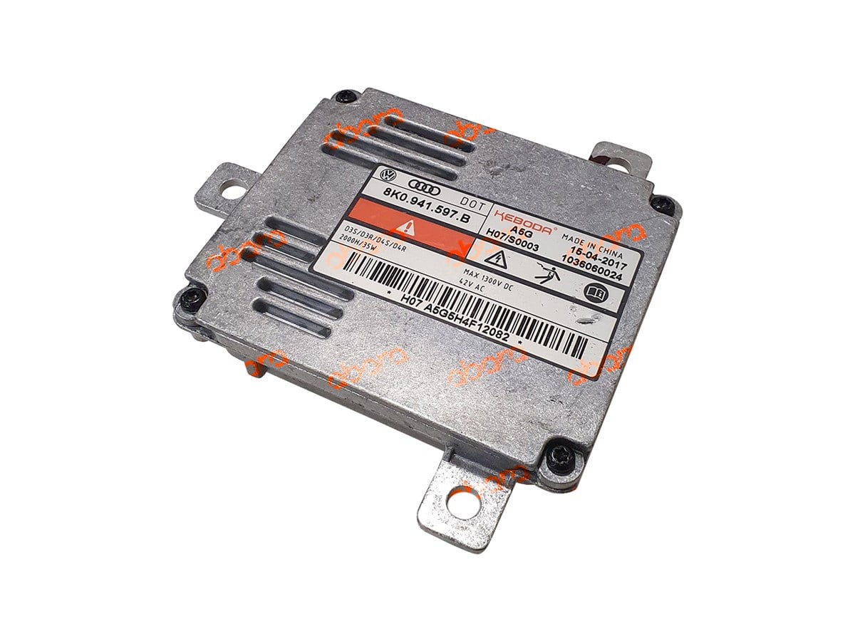 8K0941597B FAR KONTROL ÜNİTESİ