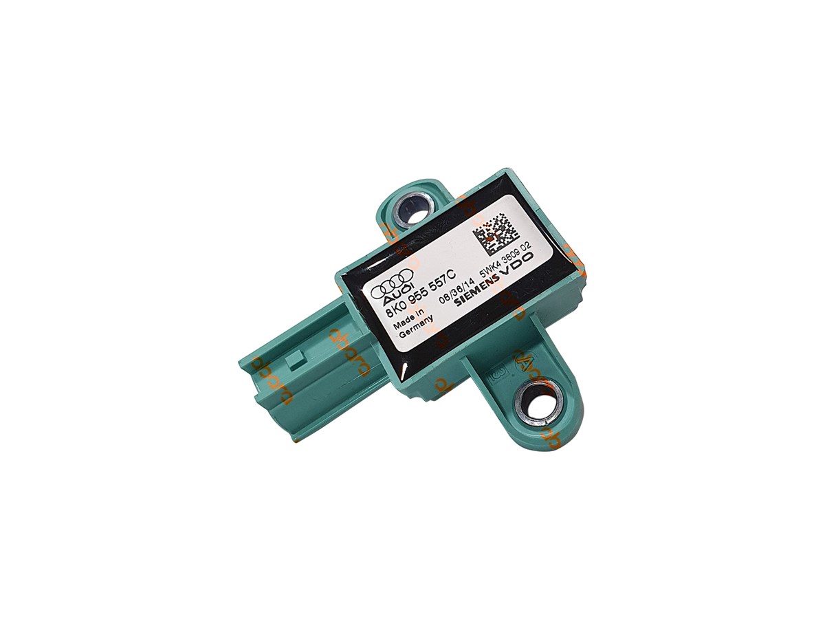 8K0955557C ÖN KAPI SENSÖRÜ- ÖN KAPI DARBE SENSÖRÜ- ÖN KAPI AIRBAG SENSÖRÜ 8K0955557B