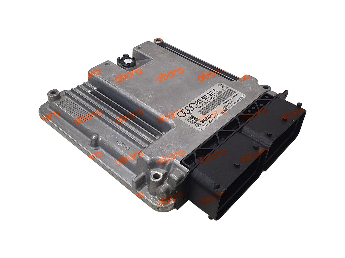 8K5907311C MOTOR KONTROL ÜNİTESİ 4G0907401E 0281032520