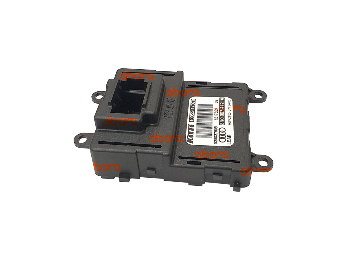 8R0907472A FAR KONTROL ÜNİTESİ- LED LAMBASI KONTROL ÜNİTESİ 8R0907472C