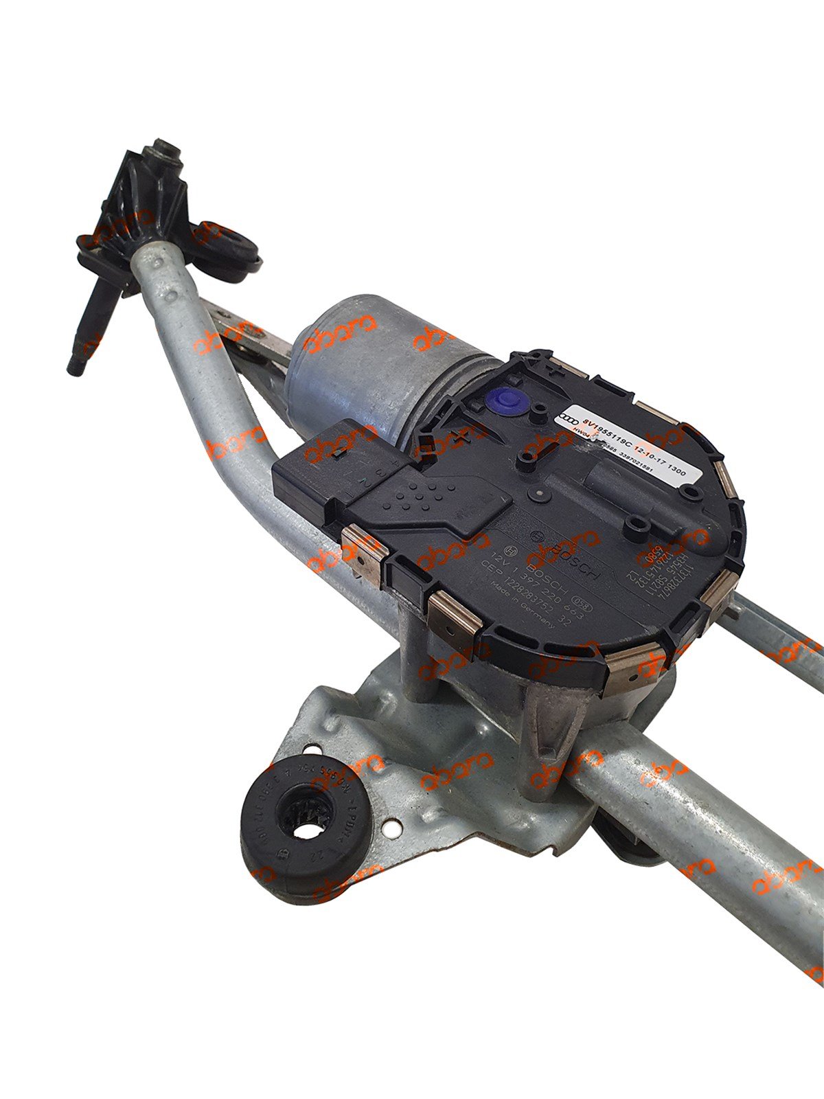 8V1955119C ÖN SİLECEK MOTORU- SİLECEK MEKANIZMASI