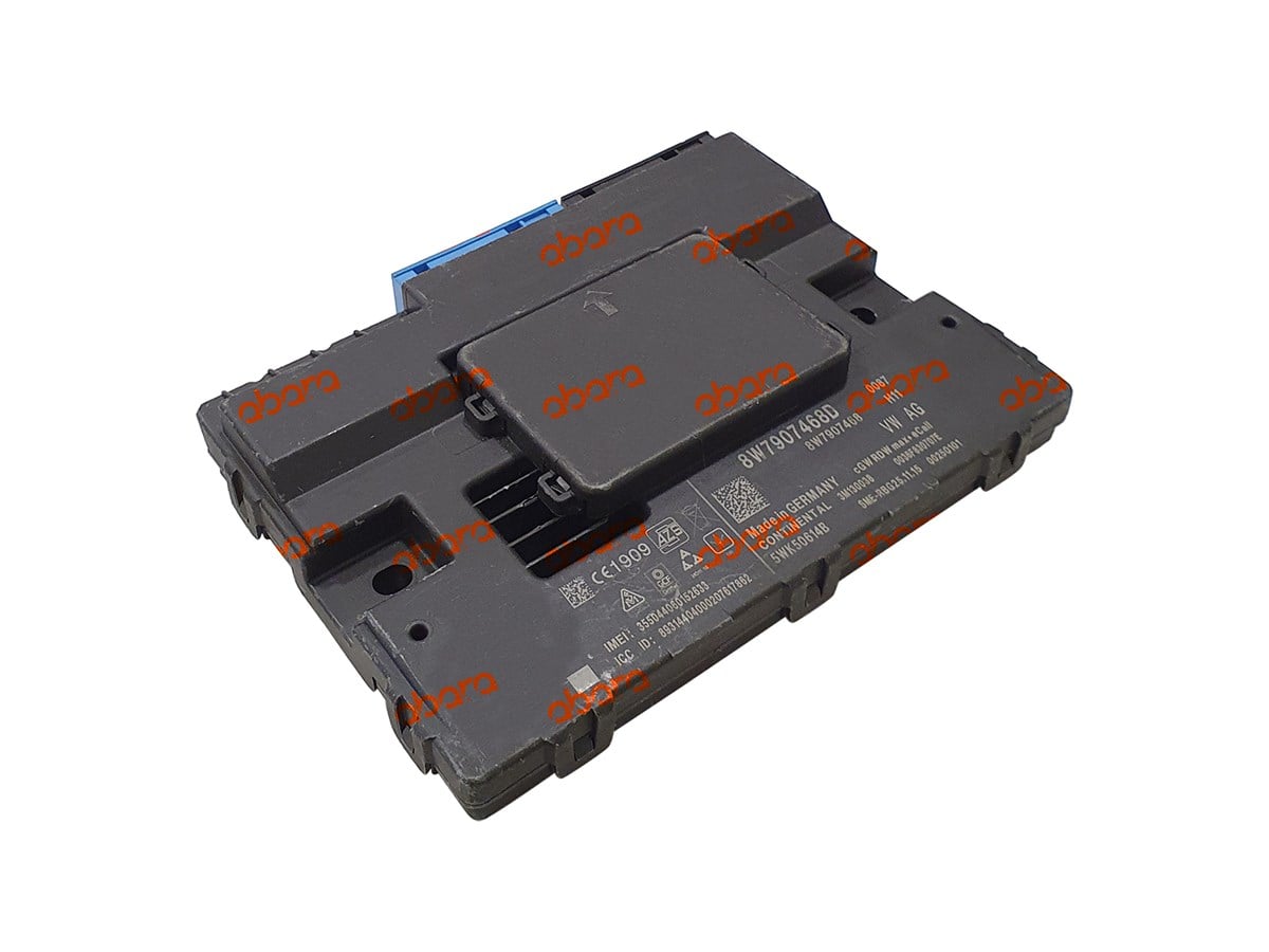 8W7907468D GATEWAY- VERİ TEŞHİS HATT- ANA BEYİN