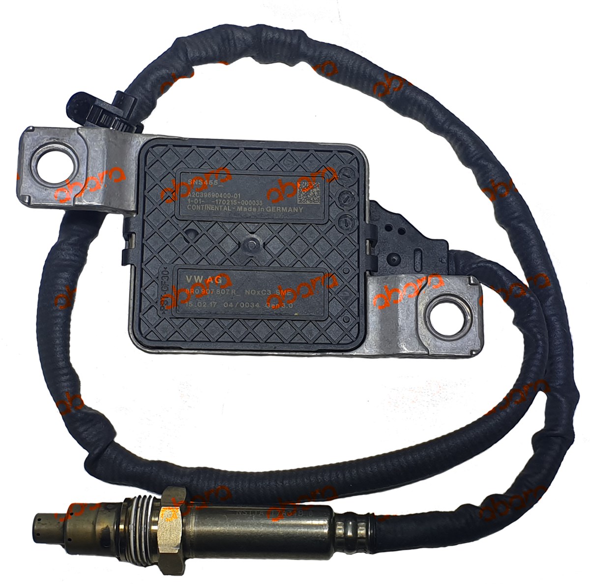 AUDI Q5 8R0907807R NOX SENSÖR