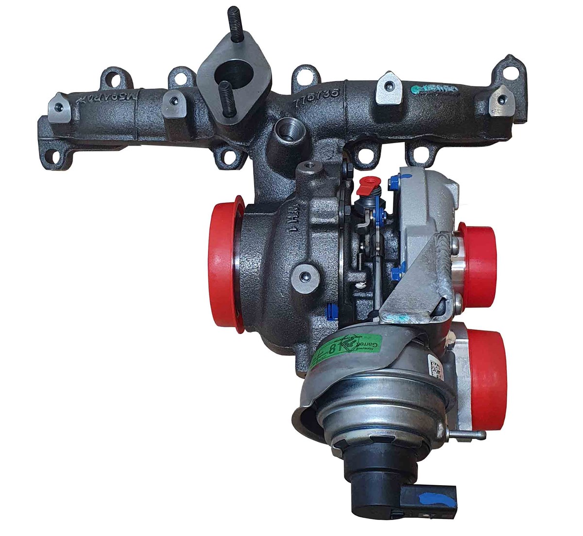 T6 TRANSPORTER TURBO 03L253016M