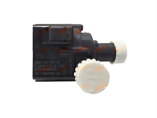 06H121601N- 06H121601G- 06H121601K ELEKTRİKLİ SU POMPASI- WATER PUMP