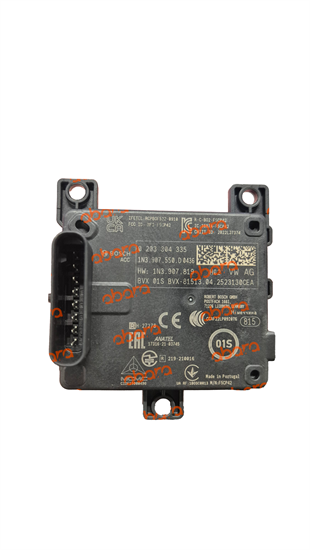 1N3907550D RADAR SENSÖRÜ - RADAR BEYNİ - RADAR MODÜLÜ