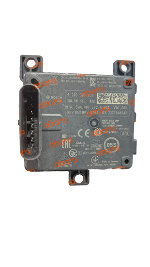 5WA907561 RADAR SENSÖRÜ - RADAR BEYNİ - RADAR MODÜLÜ