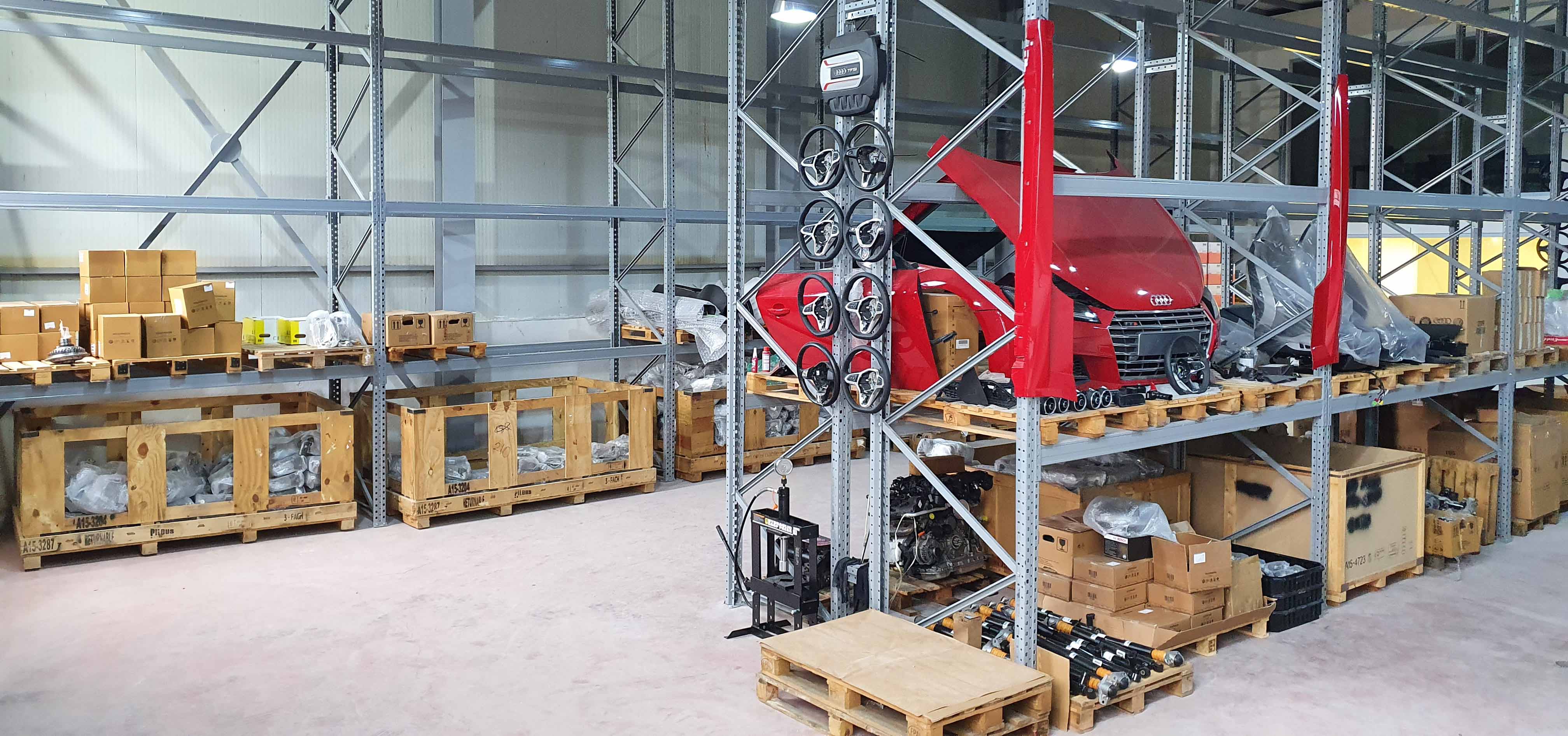 WAGEN OTOMOTİV YEDEK PARÇA