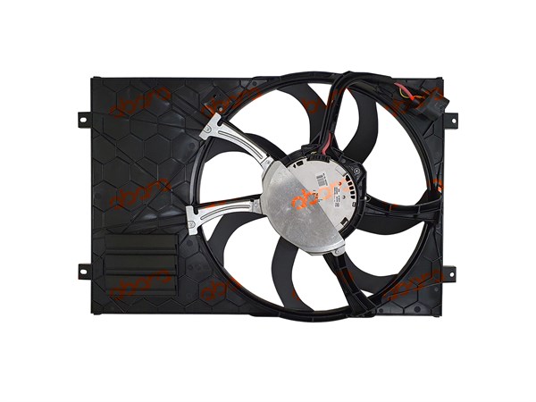 5N0121205K FAN MOTORU- FAN SET- FAN ÇERÇEVESİ 5N0121205K9B9
