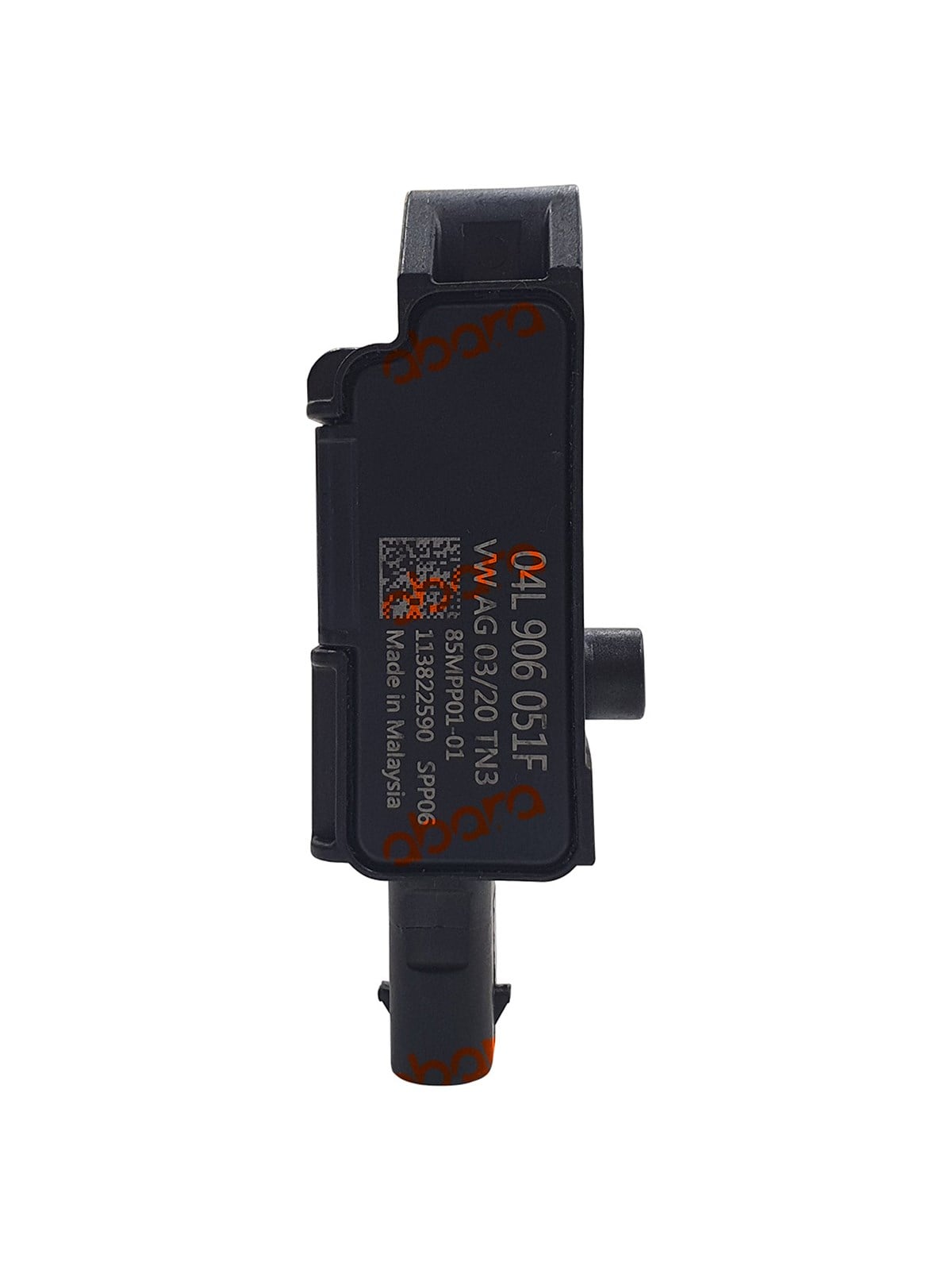 04L906051F FARK BASINÇ SENSÖRÜ TURBO FARK BASINÇ SENSÖRÜ