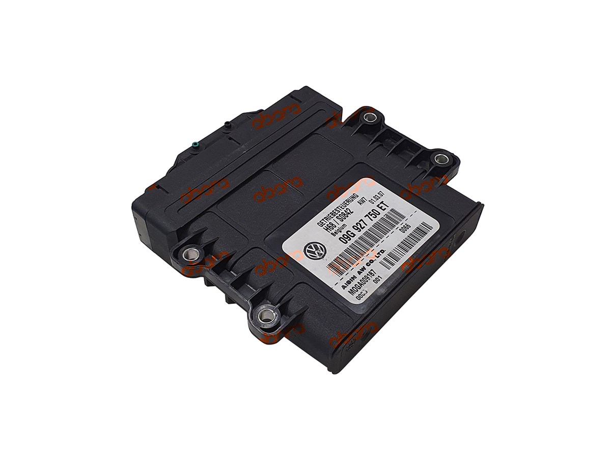 09G927750ET ŞANZIMAN BEYNİ- ŞANZIMAN ELEKTRONİK KONTROL ÜNİTESİ