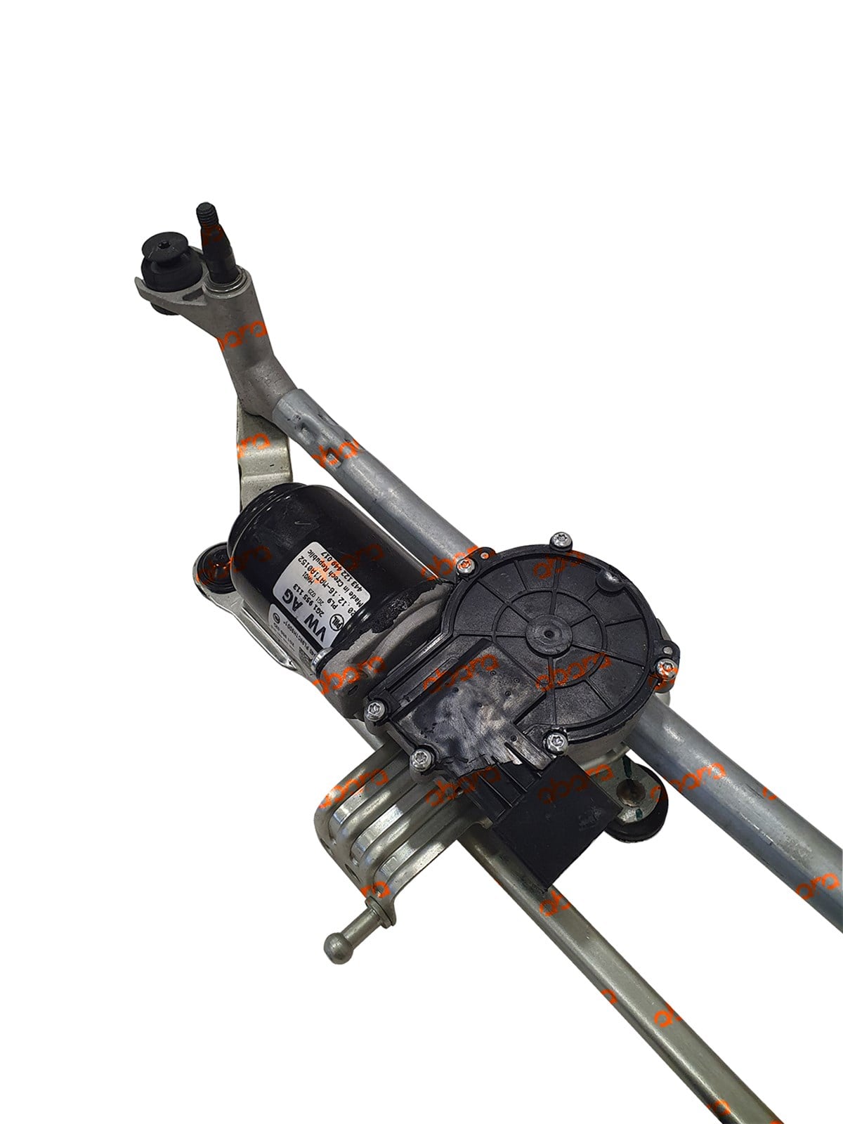 2G1955113 SİLECEK MOTORU- SİLECEK MEKANIZMASI
