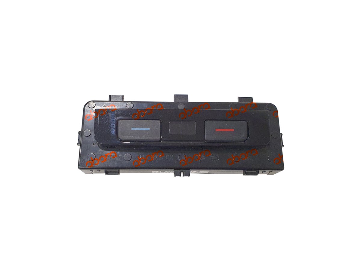 3G0907049D ARKA KLİMA KALORİFER AYAR PANELİ 3G0907049B