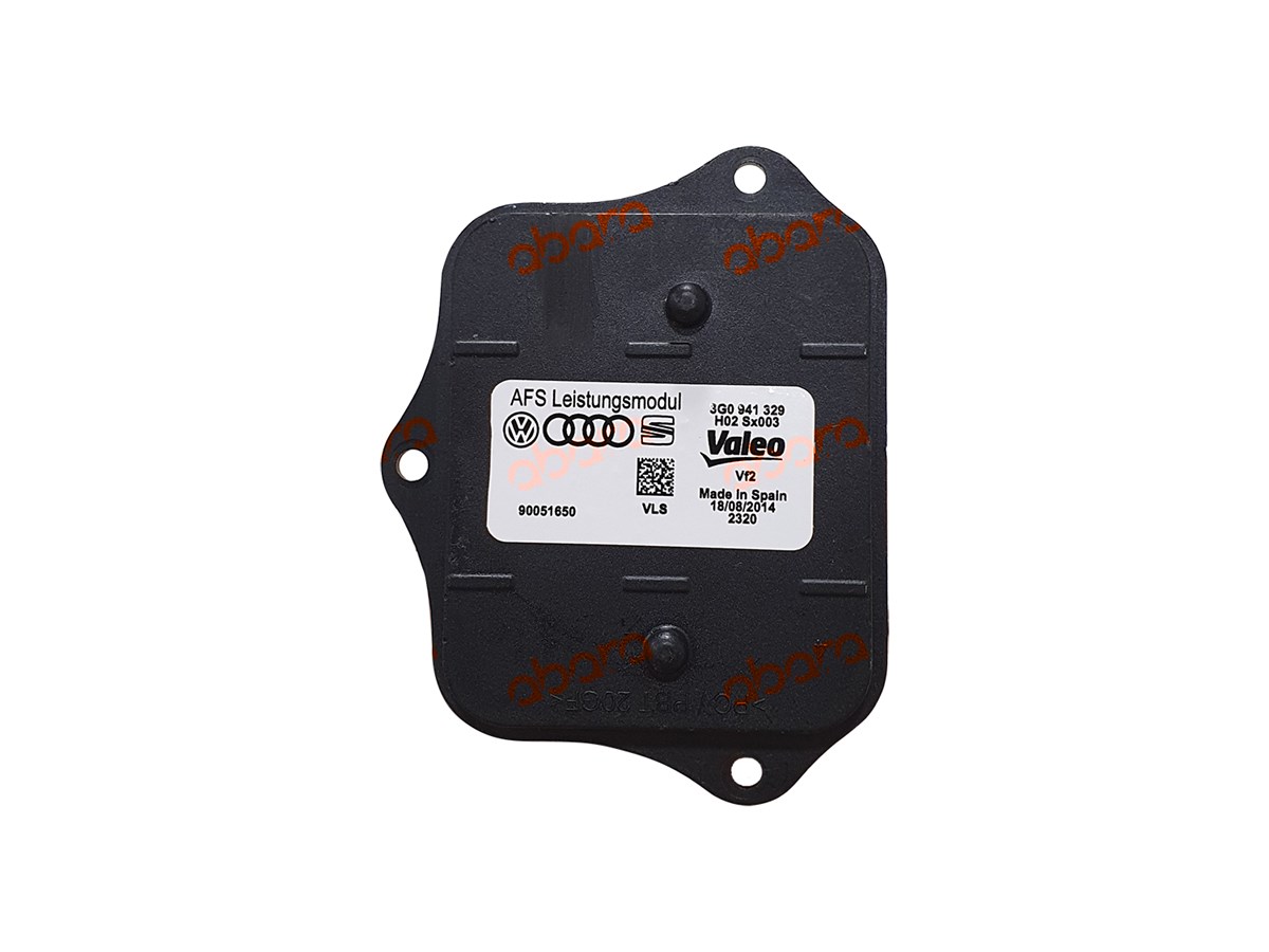 3G0941329 GÜÇ MODÜLÜ LED BEYNİ FAR BEYNİ