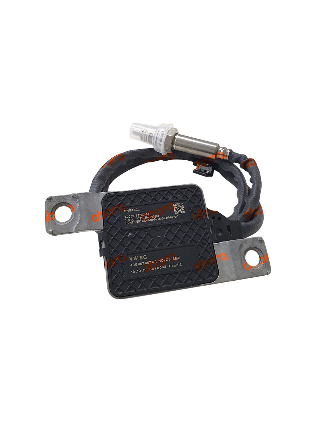 4G0907807AA 4G0907807L NOX SENSÖRÜ- BEYİNLİ NOX- BEYİNLİ LAMBDA SONDASI