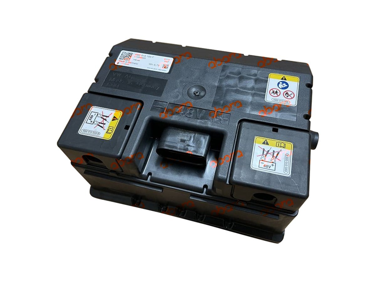 4M0915169F ELEKTRİK SÜPER KONDANSATÖRÜ- BESLEYİCİ AKÜ- TAKVİYE AKÜSÜ- 48V AKÜSÜ