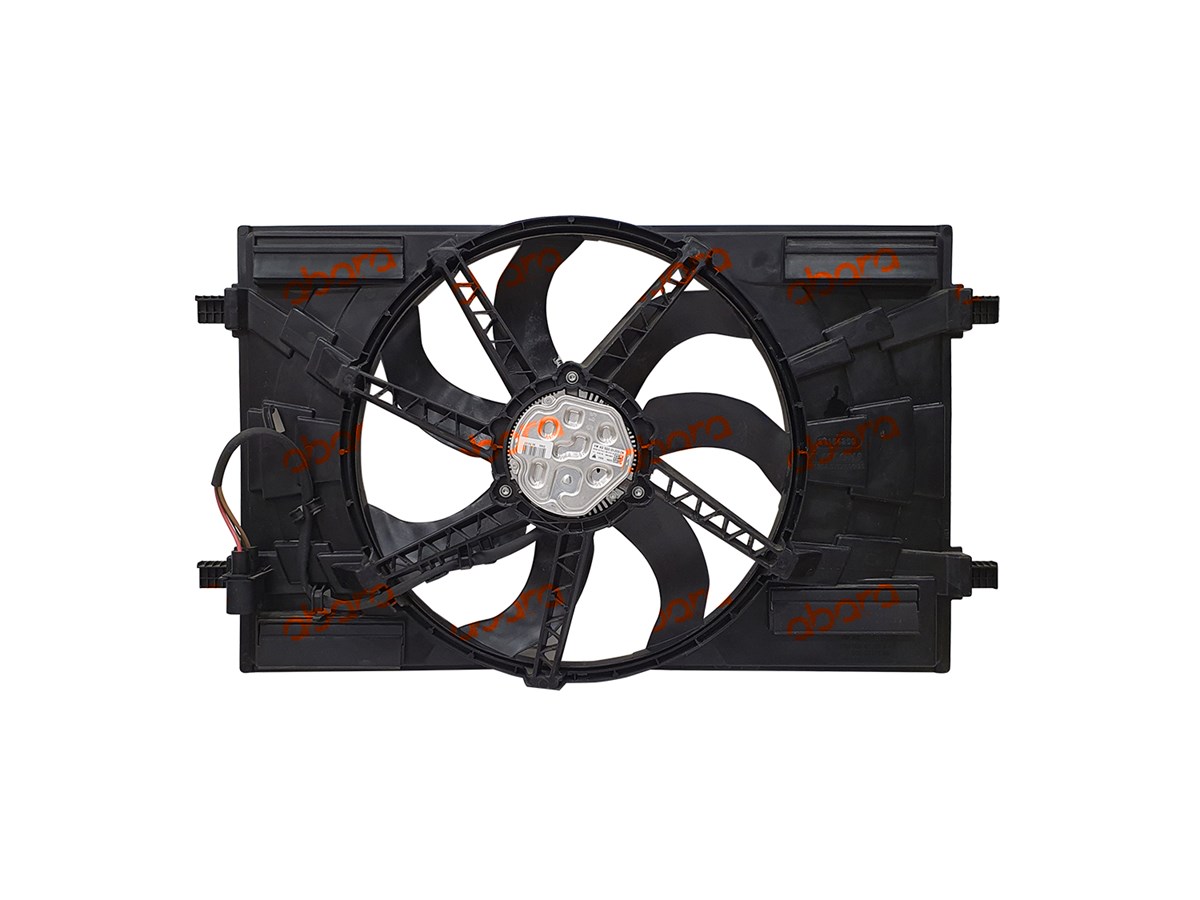 5Q0121203DA FAN MOTORU- DAVLUMBAZLI FAN MOTORU 5Q0121203AB