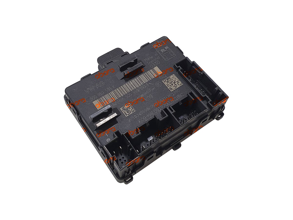 5Q0959593F SOL ÖN KAPI KONTROL ÜNİTESİ- SOL ÖN KAPI KARTI