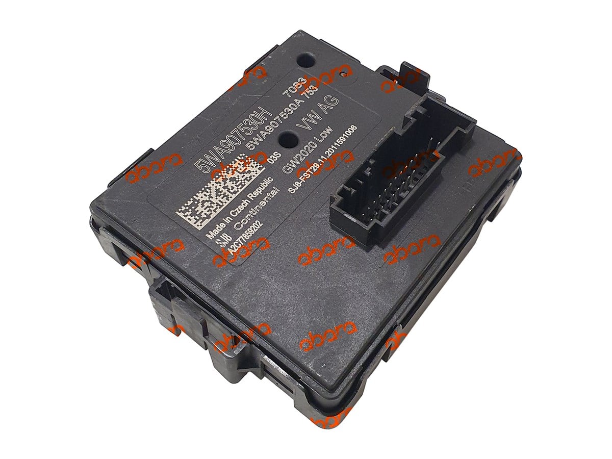5WA907530H GATEWAY VERİ HATTI- ELEKTRİK BEYNİ 5WA907530A