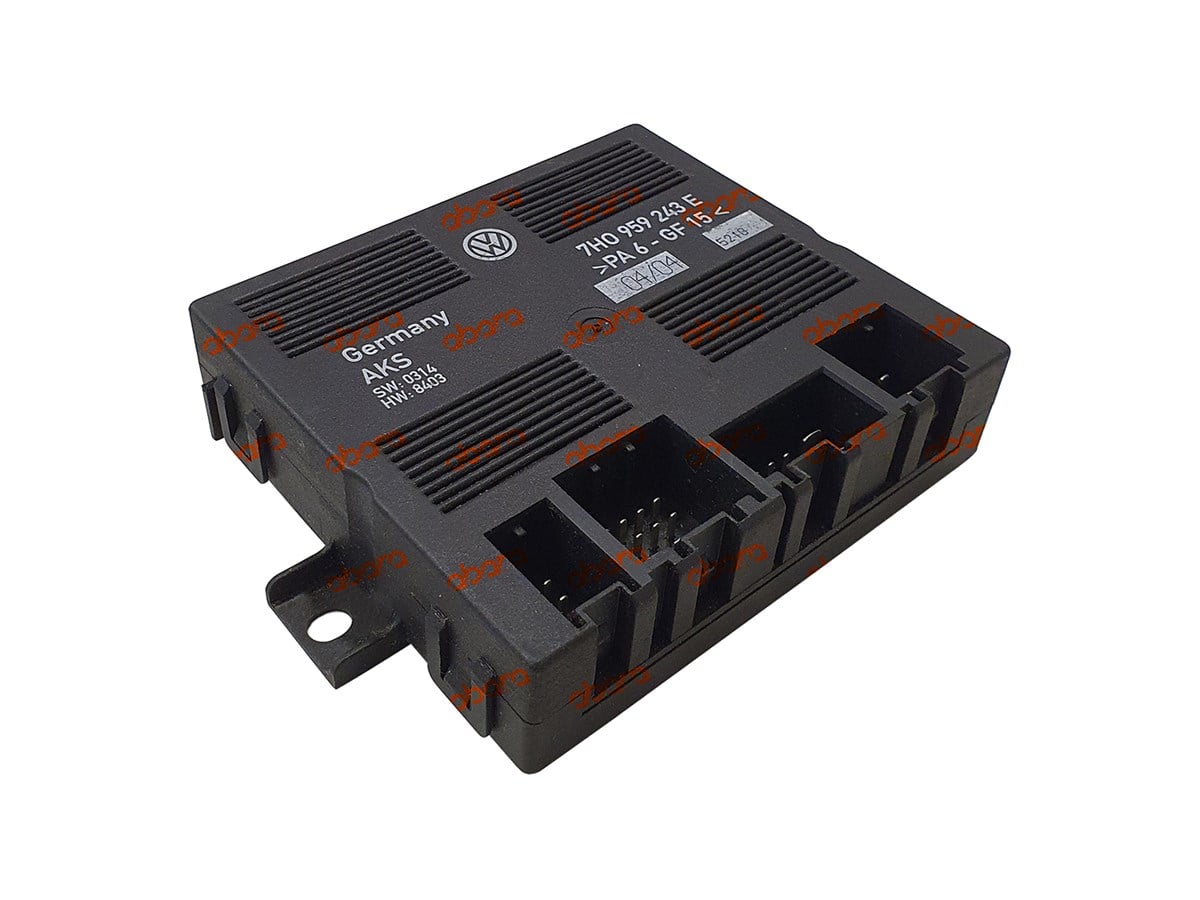 7H0959243E SÜRGÜLÜ KAPI KONTROL ÜNİTESİ- ELEKTRİKLİ SÜRGÜLÜ KAPI BEYNİ- KAPI BEYNİ