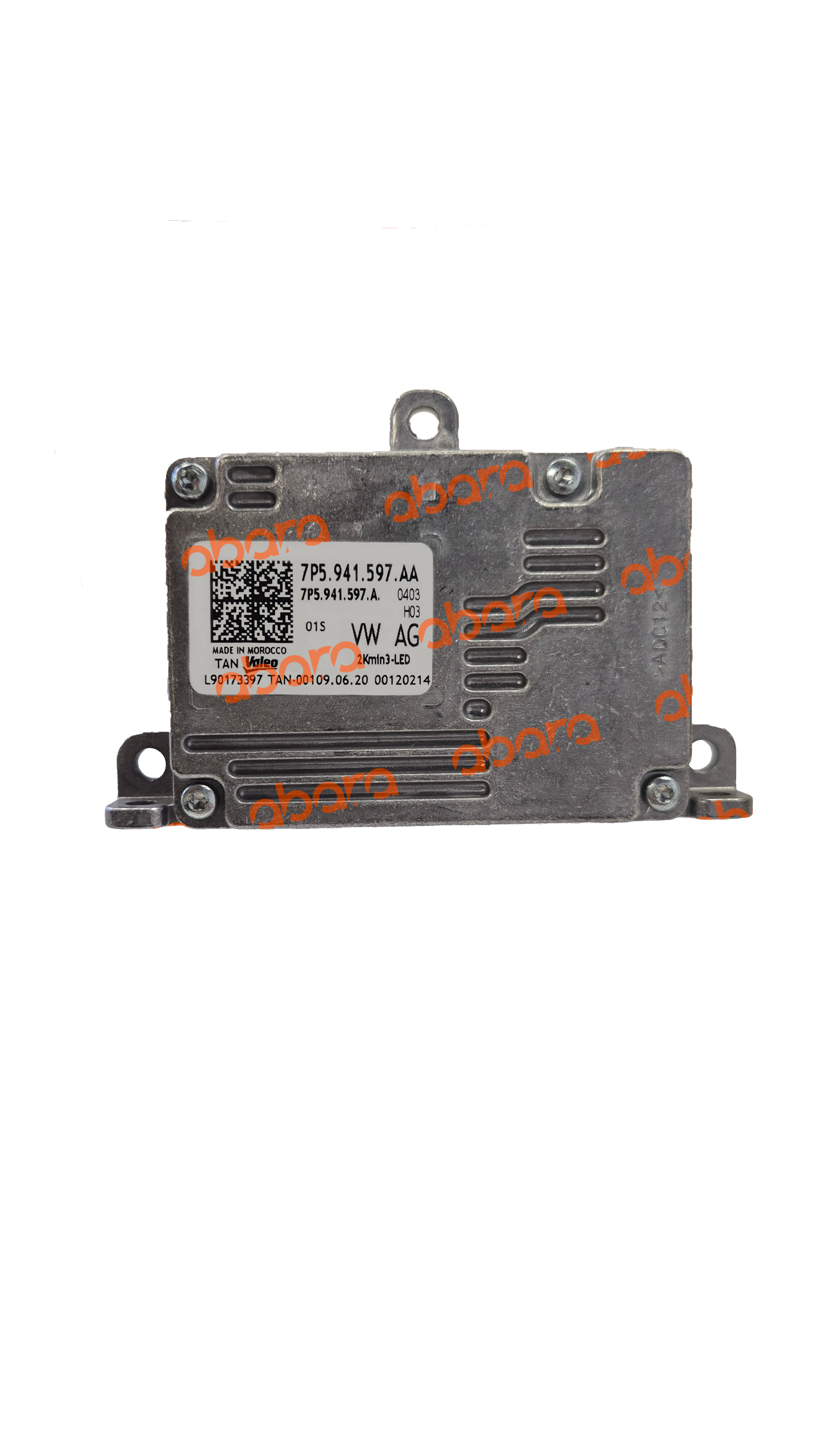 7P5941597AA FAR BEYNİ- LED BEYNİ- FAR GÜÇ MODÜLÜ- FAR KONTROL ÜNİTESİ