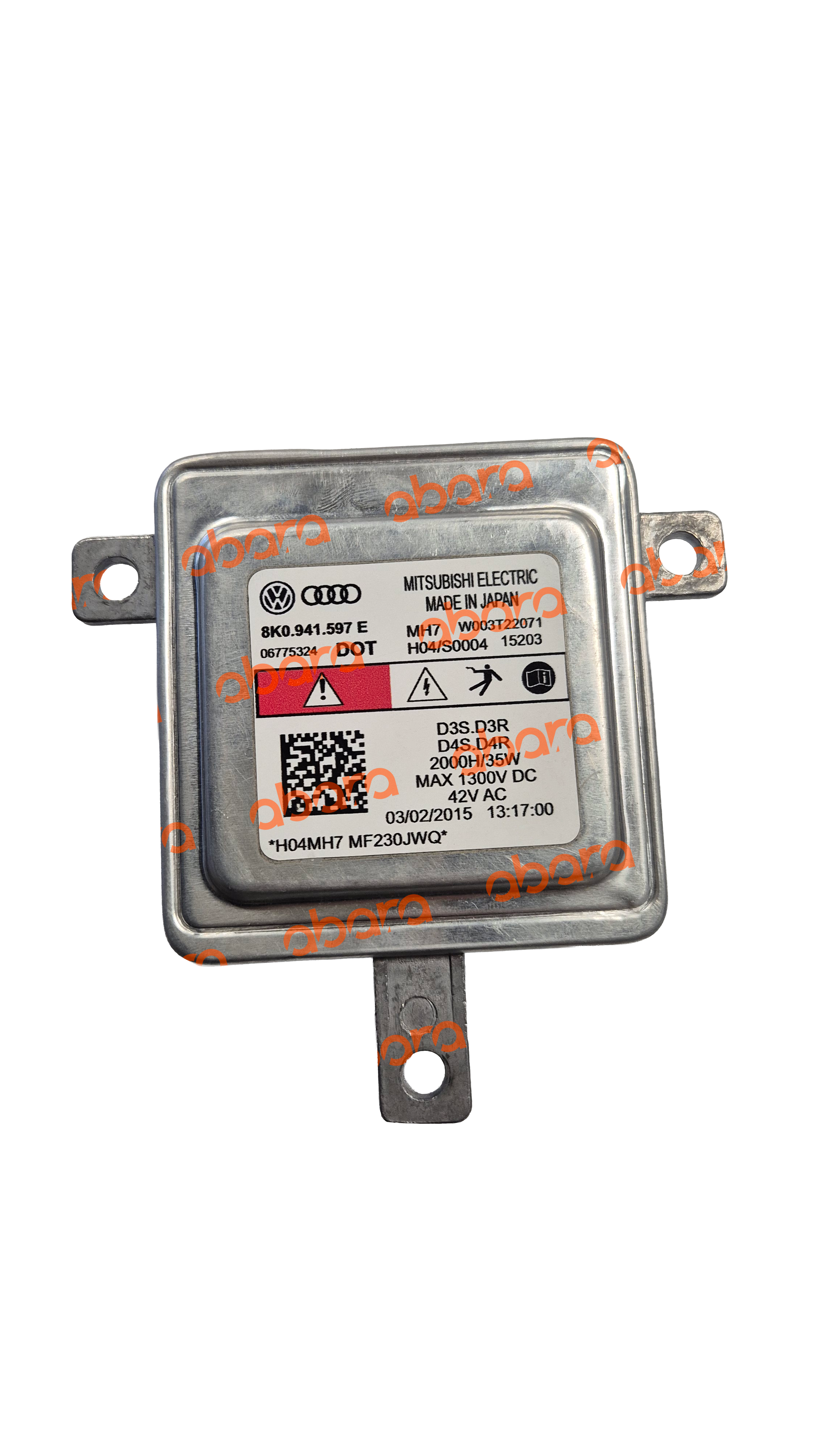 8K0941597E XENON FAR BEYNİ- LED BEYNİ- FAR GÜÇ MODÜLÜ- FAR KONTROL ÜNİTESİ