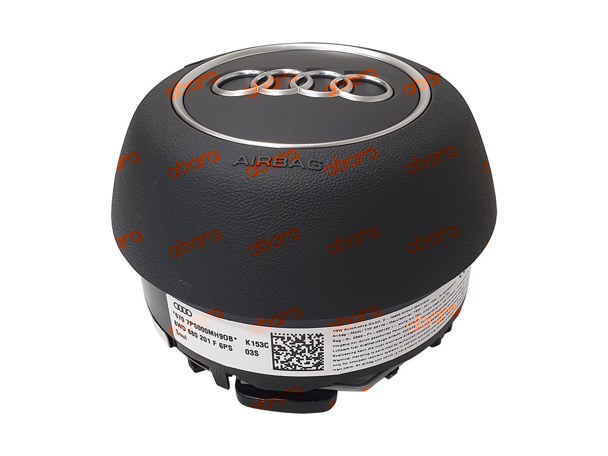 8V0880201BQ SOL AIRBAG- SÜRÜCÜ AIRBAG– SOL SÜRÜCÜ HAVA YASTIĞI  8V0880201CP